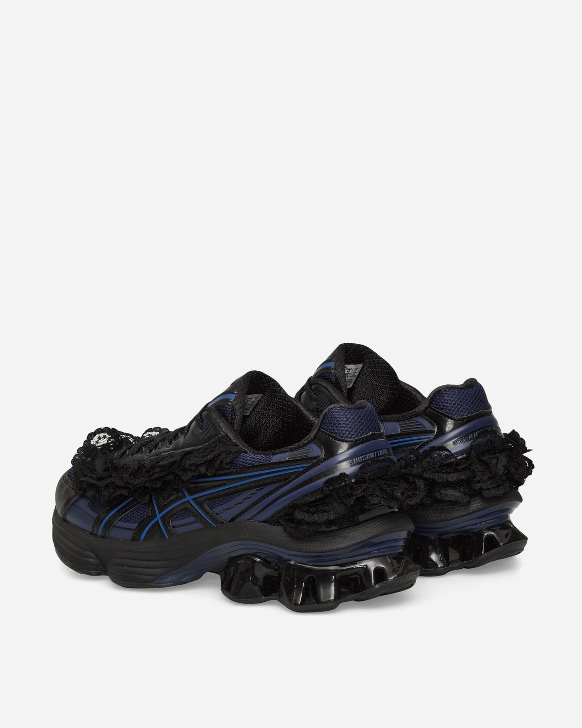 Asics Gel-Kinetic Fluent Blue Expanse Sneakers Low 1203A822-400