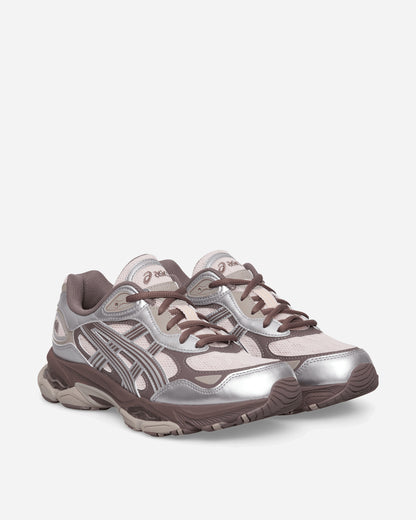 Asics Gel-Nyc 2.0 Pink Cloud/Pure Silver Sneakers Low 1203B225-700