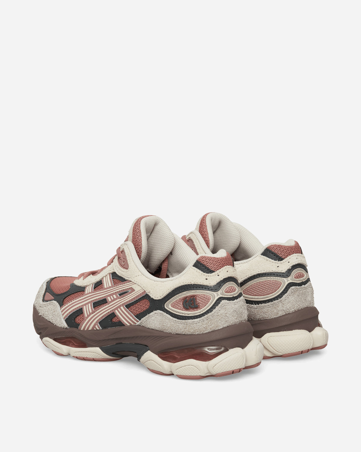 Asics Gel-Nyc 2.0 Umeboshi/Moonrock Sneakers Low 1203B079-600
