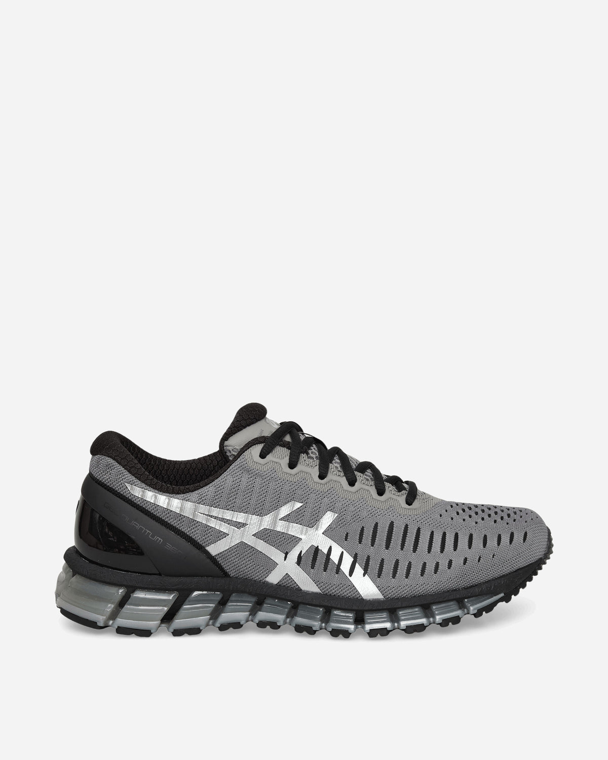 Asics Gel-Quantum 360 I Clay Grey/Pure Silver Sneakers Low 1203A730-024