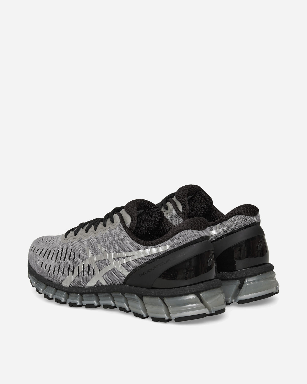 Asics Gel-Quantum 360 I Clay Grey/Pure Silver Sneakers Low 1203A730-024