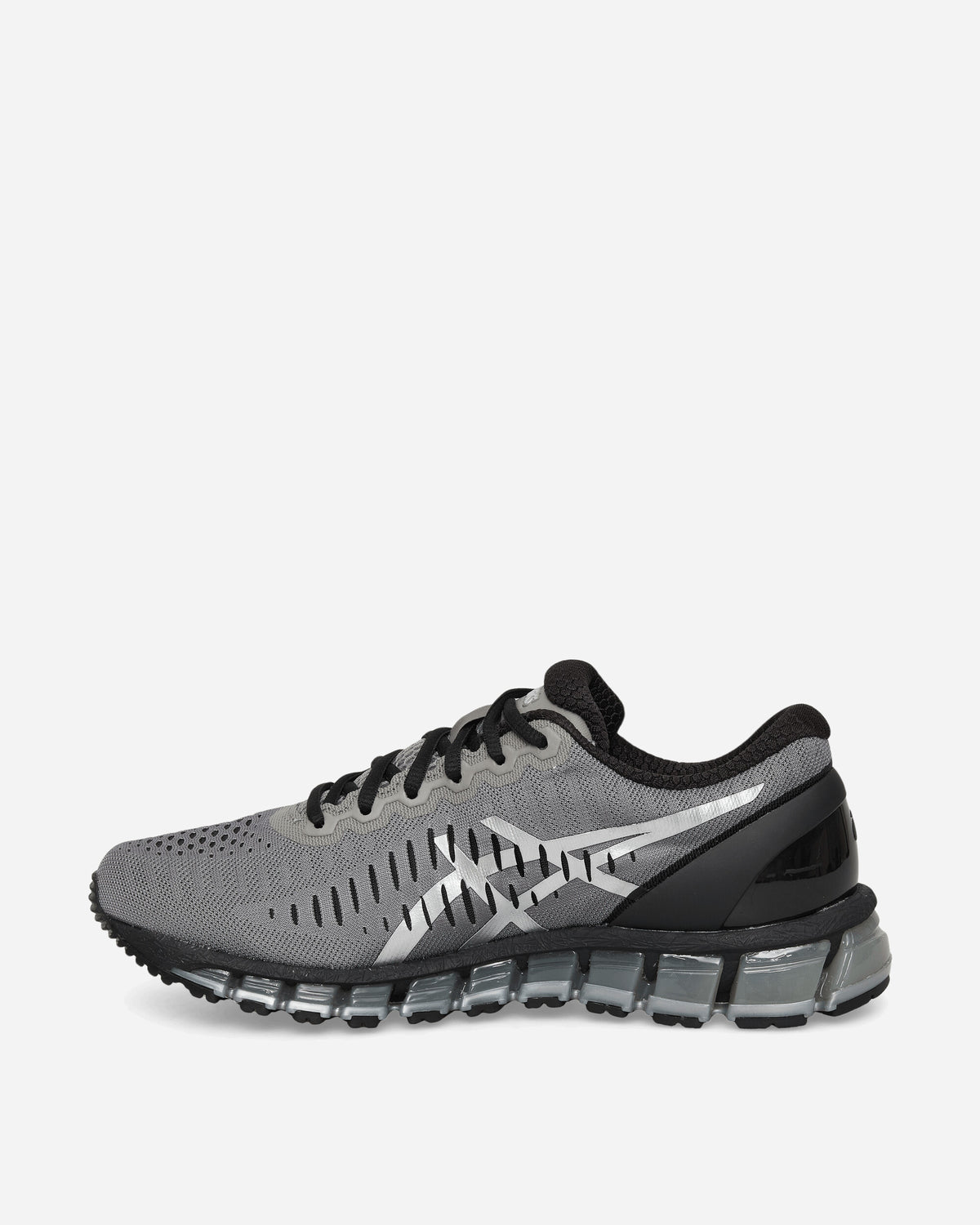 Asics Gel-Quantum 360 I Clay Grey/Pure Silver Sneakers Low 1203A730-024