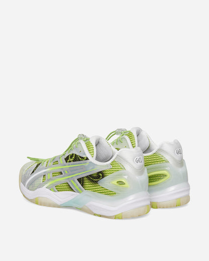 Asics Gel-Resolution 5 Parrot Green/Pure Silver Sneakers Low 1203B186-300