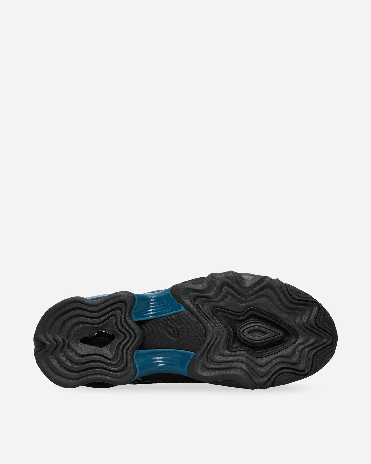 Asics Gel-Styrax Graphite Grey/Teal Sneakers Low 1203A771-021