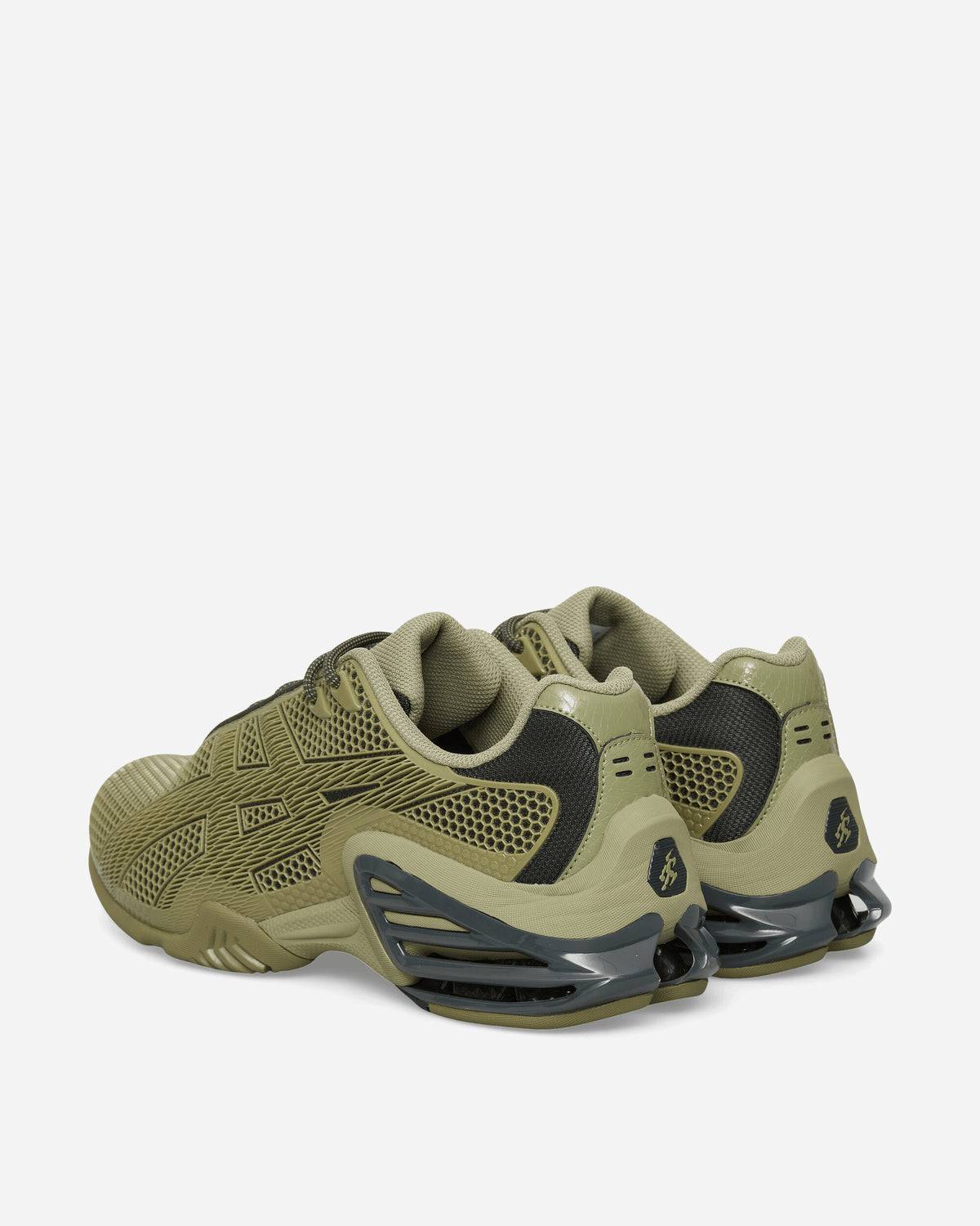 Asics Gel-Teremoa II Mosstone/Deep Forest Sneakers Low 1203A807-300