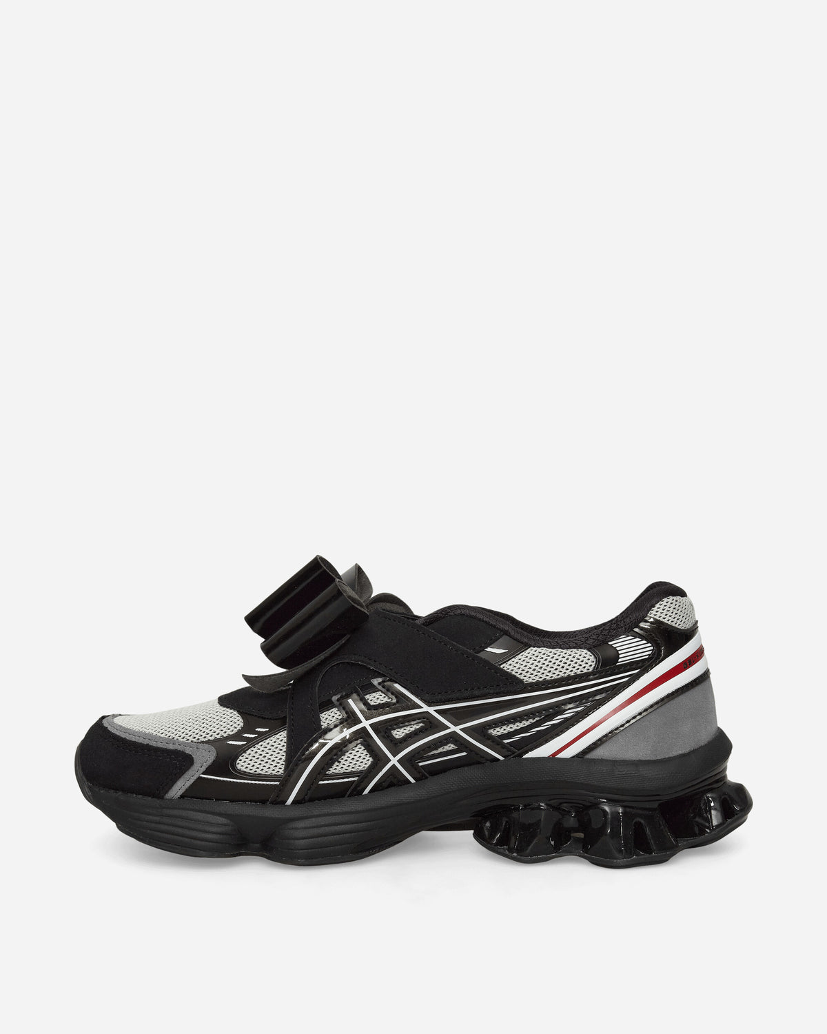 Asics Gel Kinetic Fluent Cloud Grey/White Sneakers Low 1203B021-020