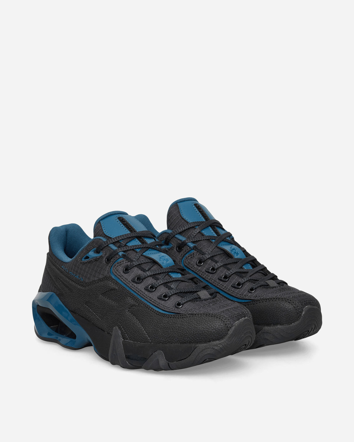 Asics Gel Teremoa Graphite Grey/Teal Sneakers Low 1203A825-22
