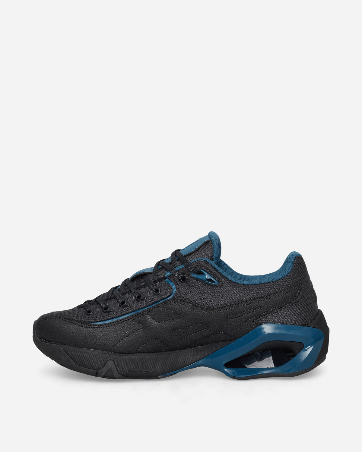 Asics Gel Teremoa Graphite Grey/Teal Sneakers Low 1203A825-22