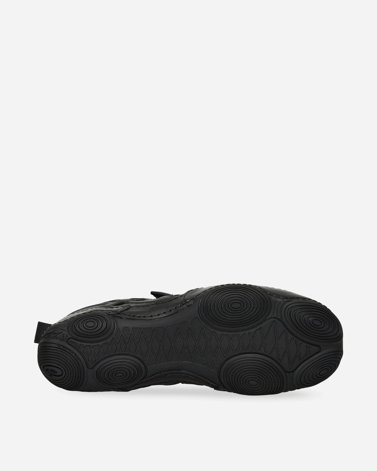Asics Hyper Taping Black/Black Sneakers Low 1203A819-001