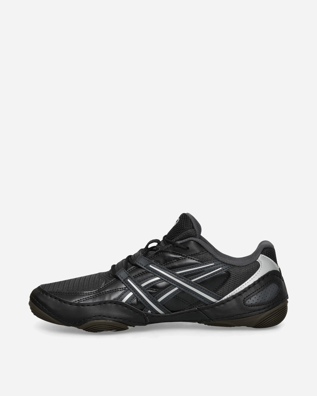 Asics Hypersync Graphite Grey/Black Sneakers Low 1203A879-021