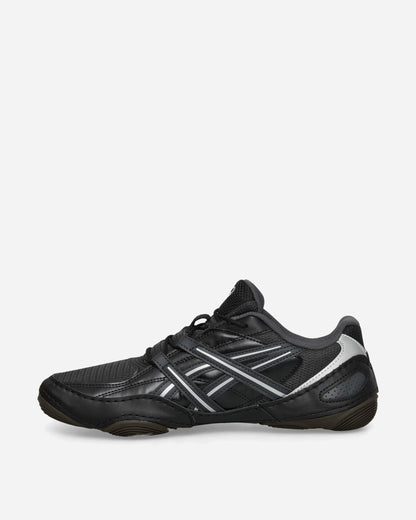 Asics Hypersync Graphite Grey/Black Sneakers Low 1203A879-021