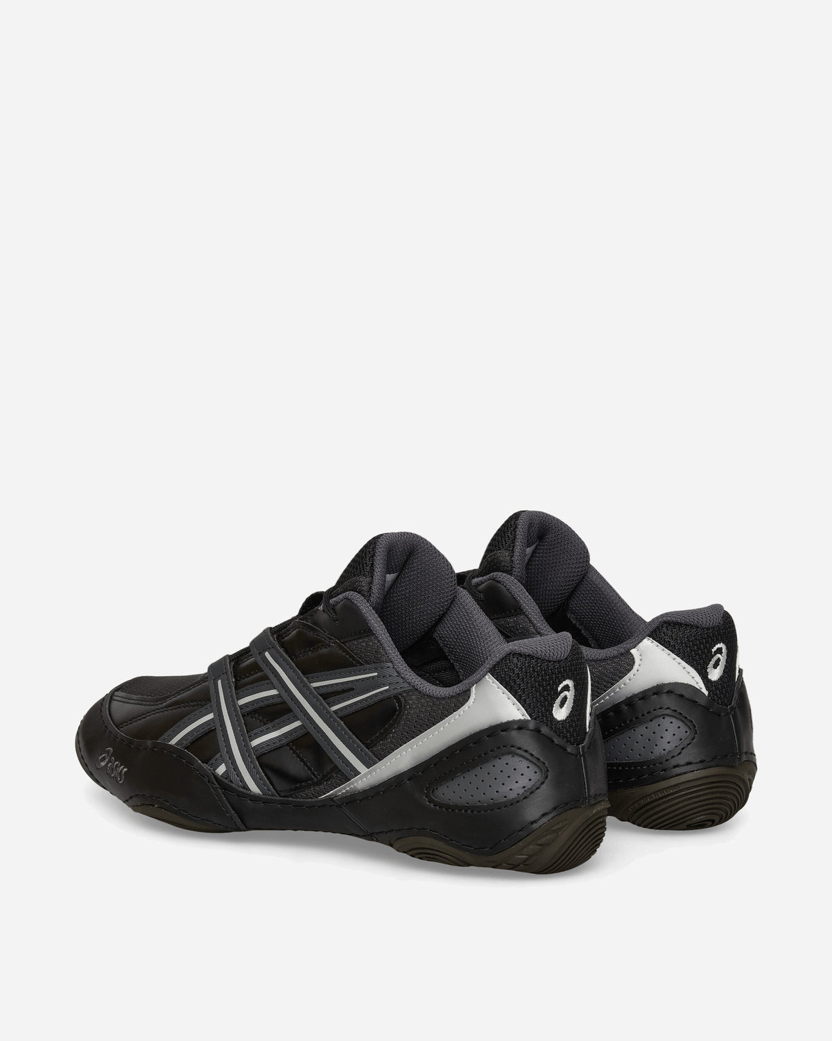 Asics Hypersync Graphite Grey/Black Sneakers Low 1203A879-021