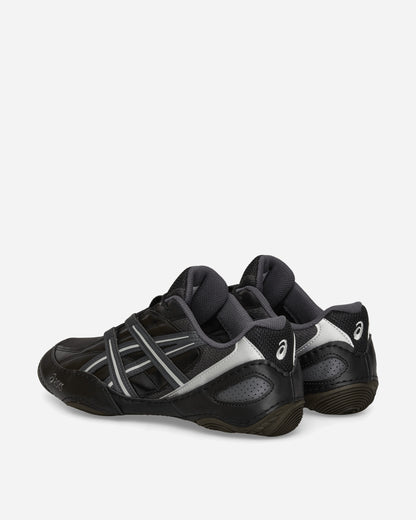 Asics Hypersync Graphite Grey/Black Sneakers Low 1203A879-021