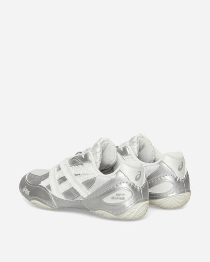 Asics Hypersync White/Pure Silver Sneakers Low 1203B146-100