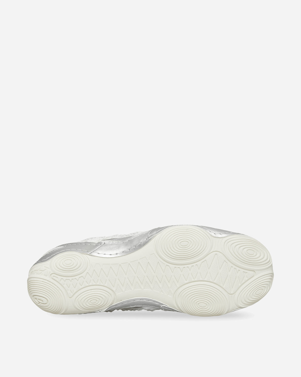 Asics Hypersync White/Pure Silver Sneakers Low 1203B146-100