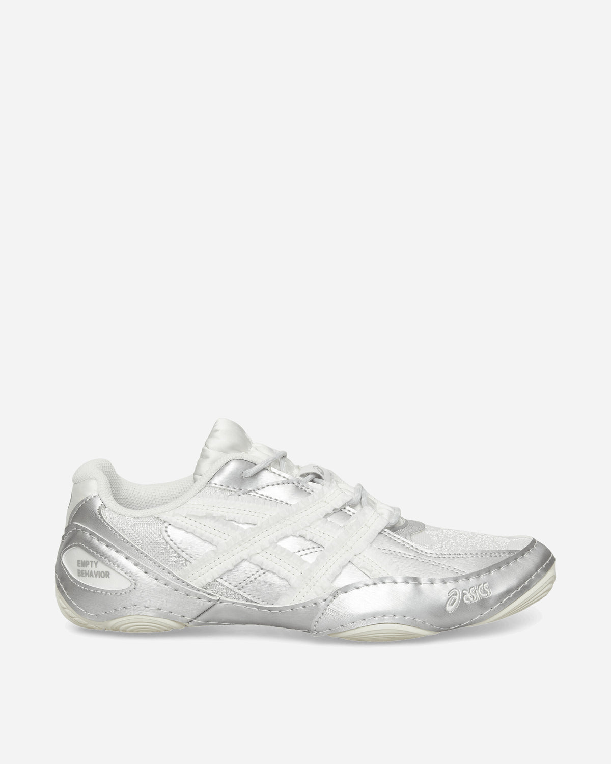 Asics Hypersync White/Pure Silver Sneakers Low 1203B146-100