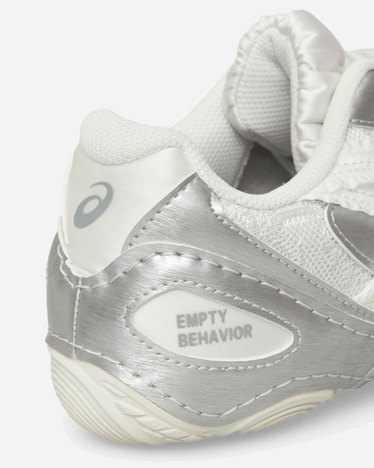 Asics Hypersync White/Pure Silver Sneakers Low 1203B146-100