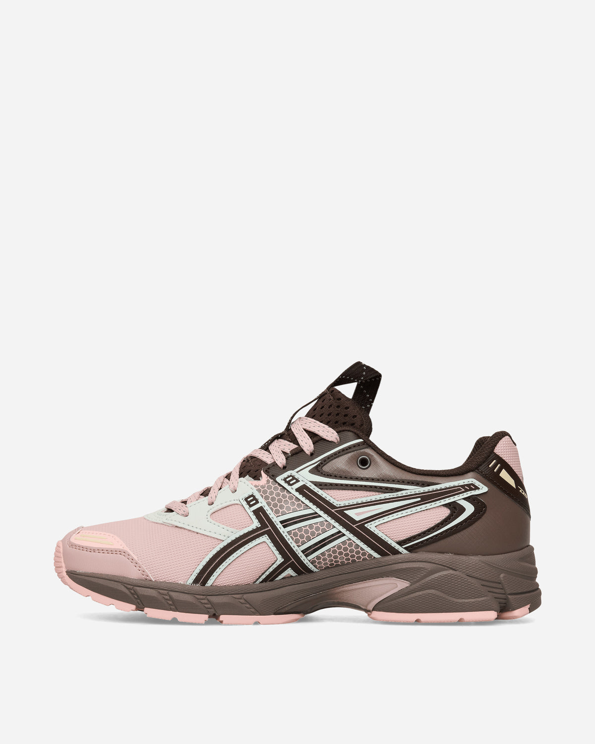 Asics Ub11-S Gel-Ds Trainer 14 Coneflower/Black Coffee Sneakers Low 1203A779-700