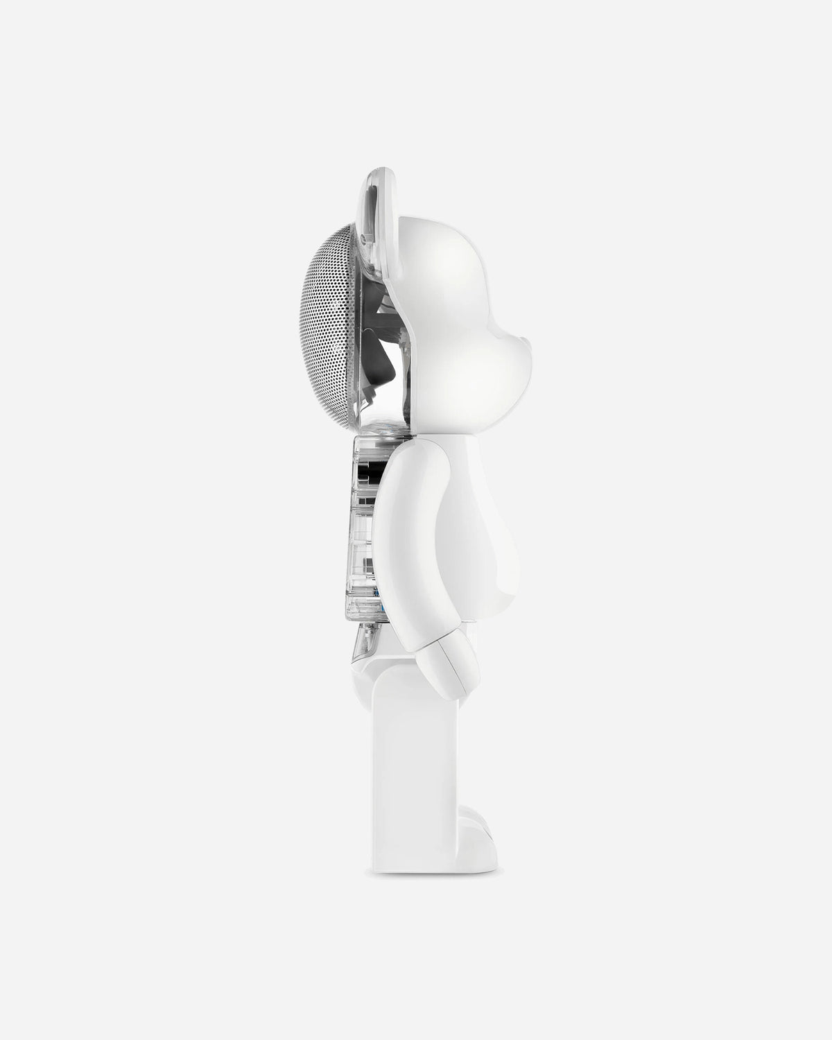BE@RBRICK AUDIO Bearbrick Audio Rolling Stones Portable Bluetooth Speaker 400% Multicolor Equipment Pets BB4X2 MULTI