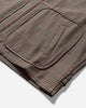 Brain Dead Brooks Brothers Harrington Jacket Tan Coats and Jackets Jackets BDP25O060044 T