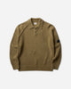 C.P. Company Chenille Cotton Polo Sweater ERMINE Knitwears Sweaters 21CMKN198A-005558G 340