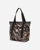 Carhartt WIP Clapton Tote Bag Camo Feather Tree/Black Bags and Backpacks Tote Bags I036885 3X5XX