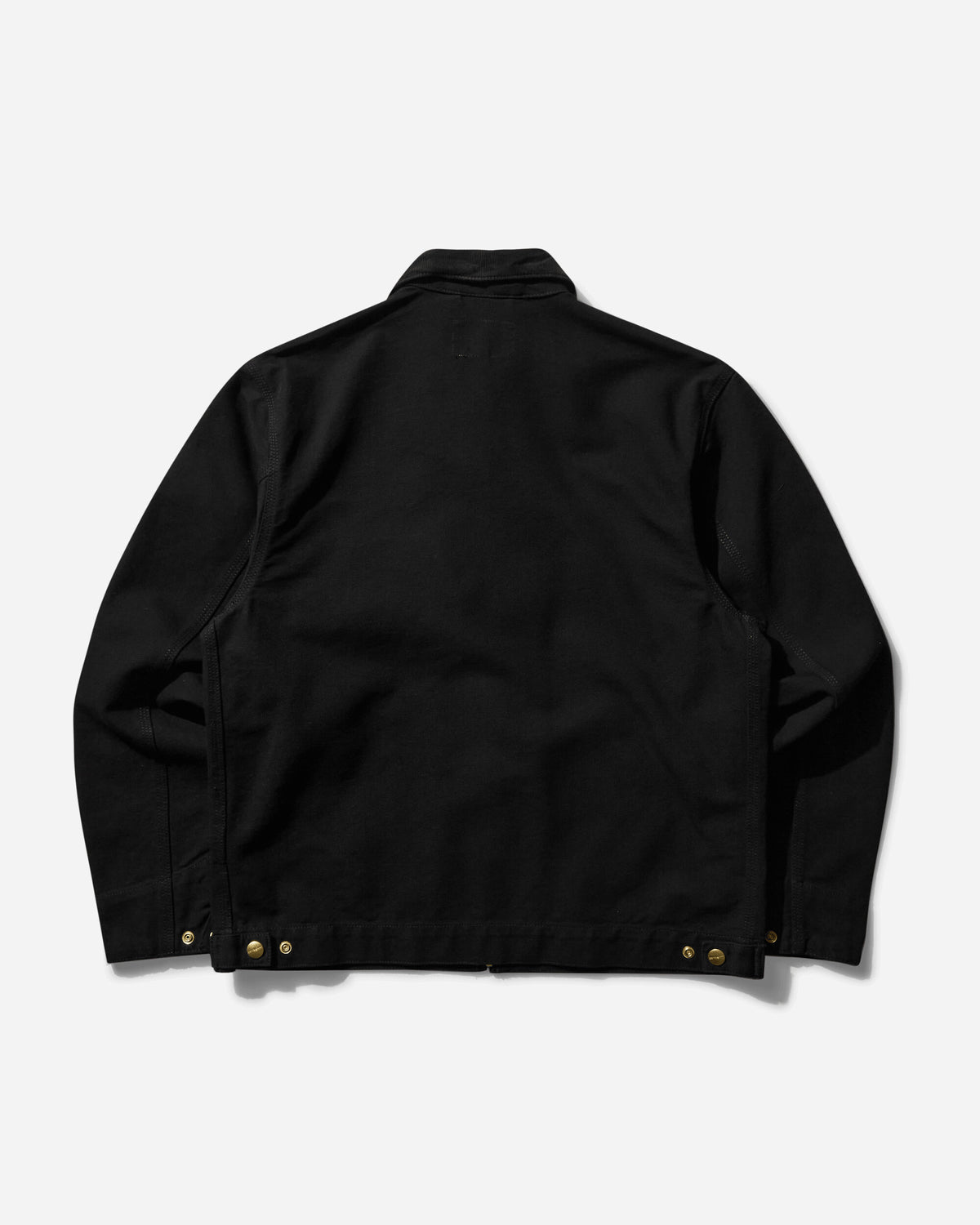 Carhartt WIP Detroit Jacket Black/Black Coats and Jackets Jackets I033112 00E02