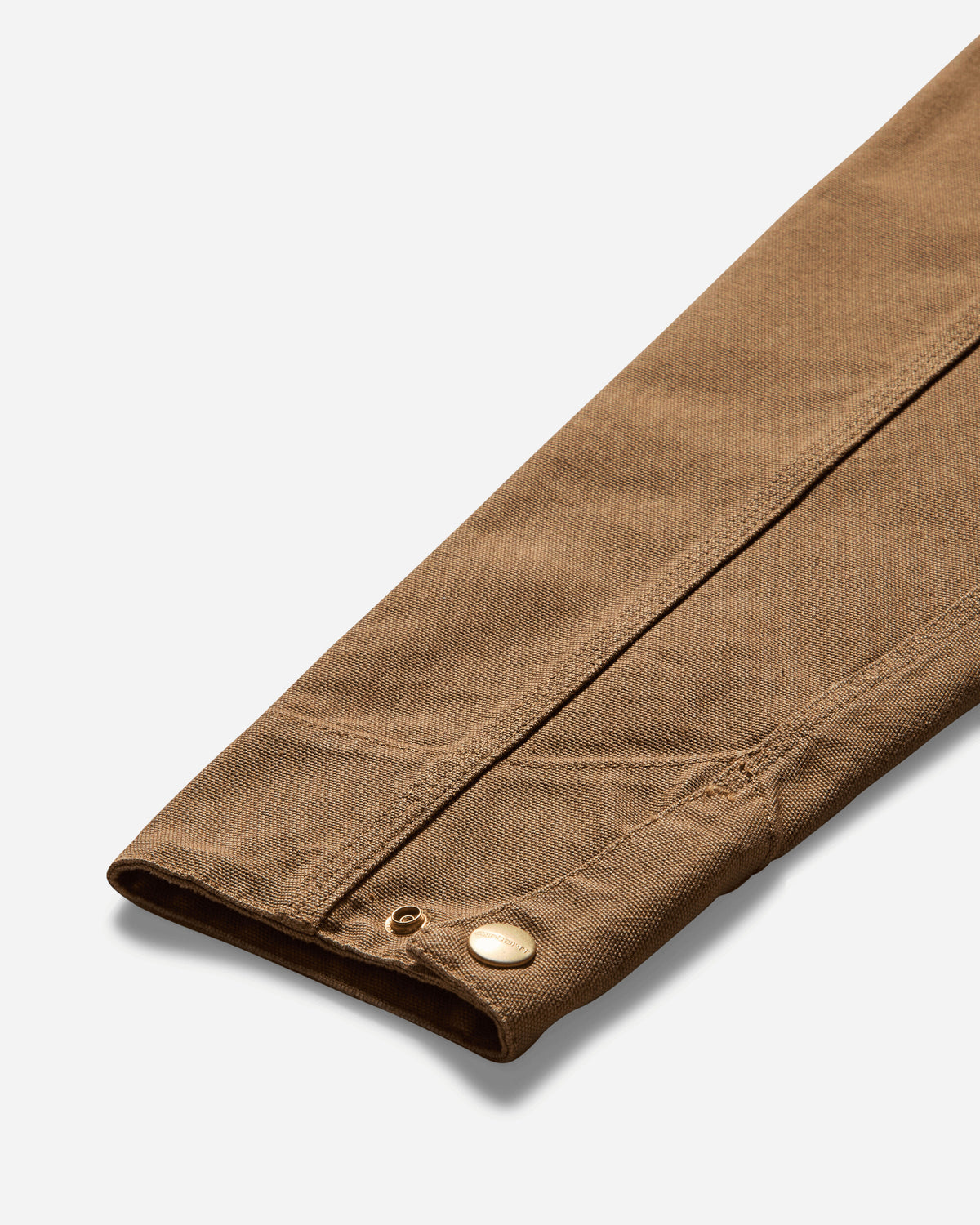Carhartt WIP Detroit Jacket Hamilton Brown/Tobacco Coats and Jackets Jackets I033112 00S02