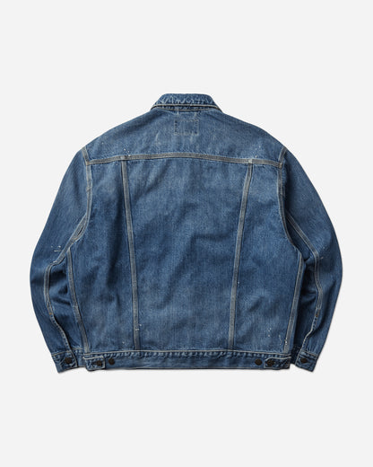 Carhartt WIP Helston Jacket Blue Coats and Jackets Jackets I033352 01EJ