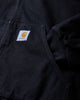 Carhartt WIP Og Active Jacket Black Coats and Jackets Jackets I037581 8902