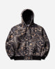 Carhartt WIP Og Active Jacket Camo Feather Tree/Black Coats and Jackets Jackets I035612 3X560