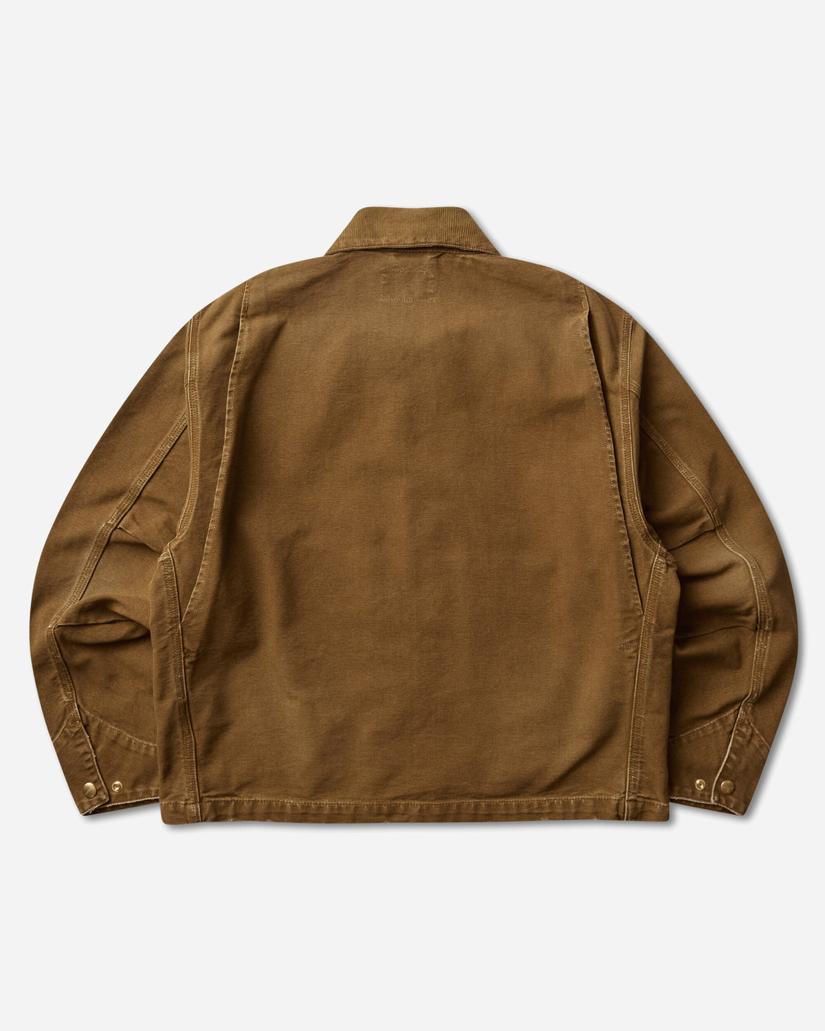 Carhartt WIP Og Arcan Jacket Hamilton Brown/Hamilton Brown Coats and Jackets Jackets I036867 1FJ17