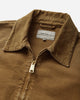 Carhartt WIP Og Arcan Jacket Hamilton Brown/Hamilton Brown Coats and Jackets Jackets I036867 1FJ17