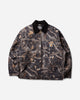 Carhartt WIP Og Detroit Jacket Camo Feather Tree/Black Coats and Jackets Jackets I035614 3X860