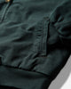 Carhartt WIP Og Santa Fe Jacket Raven/Black Coats and Jackets Jackets I037056 3WM4O