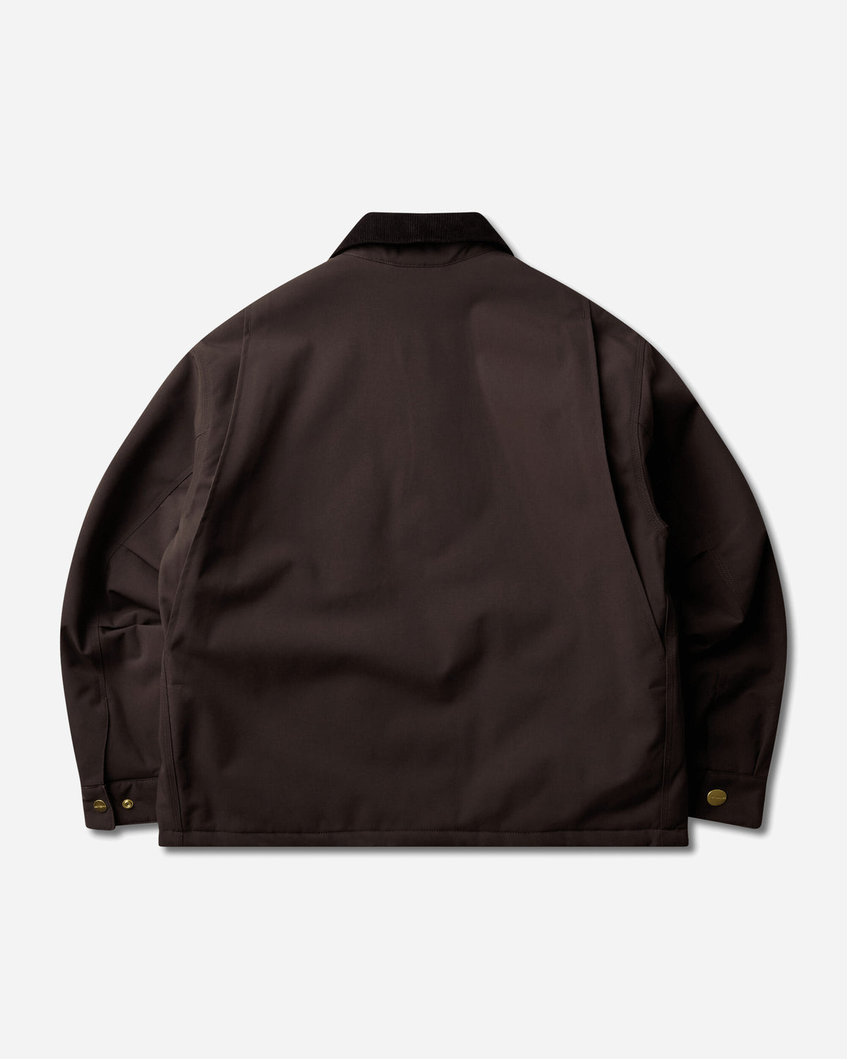 Carhartt WIP Quentin Jacket Tobacco/Black Coats and Jackets Jackets I037047 1YLXX