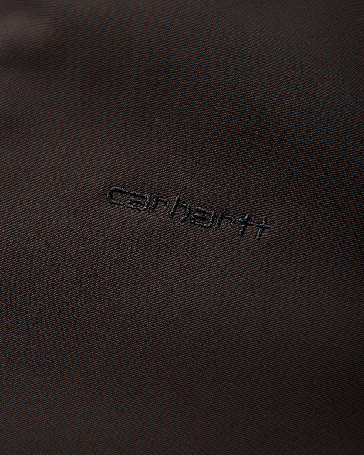 Carhartt WIP Quentin Jacket Tobacco/Black Coats and Jackets Jackets I037047 1YLXX