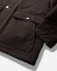 Carhartt WIP Quentin Jacket Tobacco/Black Coats and Jackets Jackets I037047 1YLXX