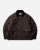 Carhartt WIP Quentin Jacket Tobacco/Black Coats and Jackets Jackets I037047 1YLXX