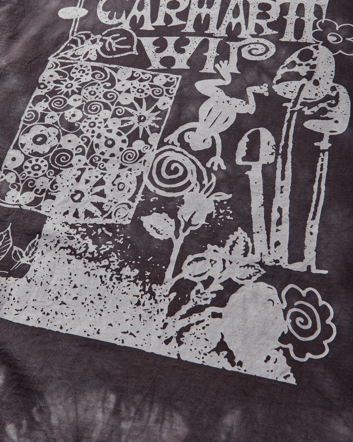 Carhartt WIP Ls Radiate T Shirt Yosemite/Cozy Purple T-Shirts Longsleeve I036251 3Q9XX