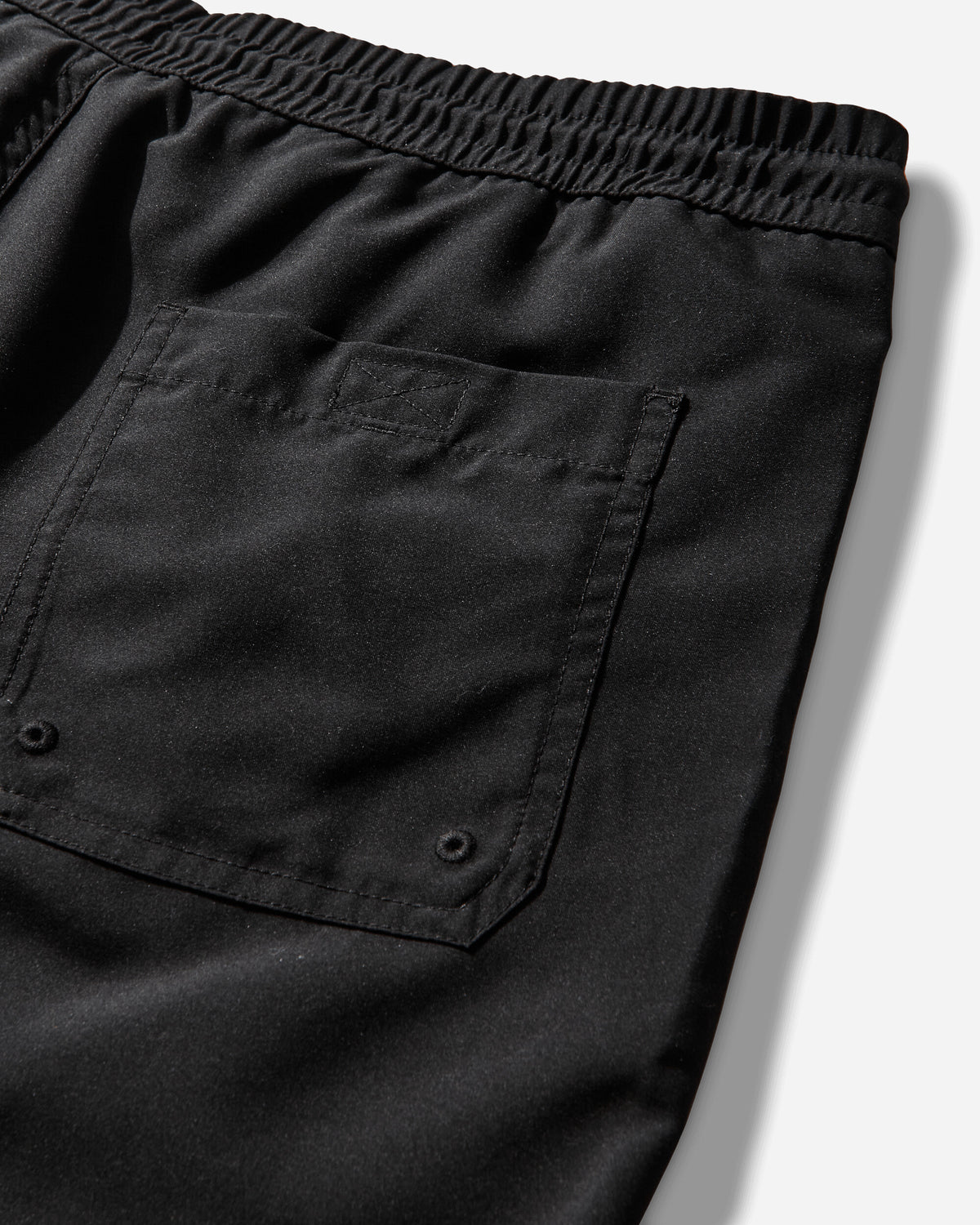 Carhartt WIP Chase Swim Trunks Black/Gold Swimwear Swim Trunks I035062 00FXX
