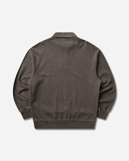 Carhartt WIP Harper Polo Tobacco Sweatshirts Zip-Ups I036893 47GD