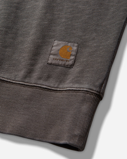 Carhartt WIP Harper Polo Tobacco Sweatshirts Zip-Ups I036893 47GD