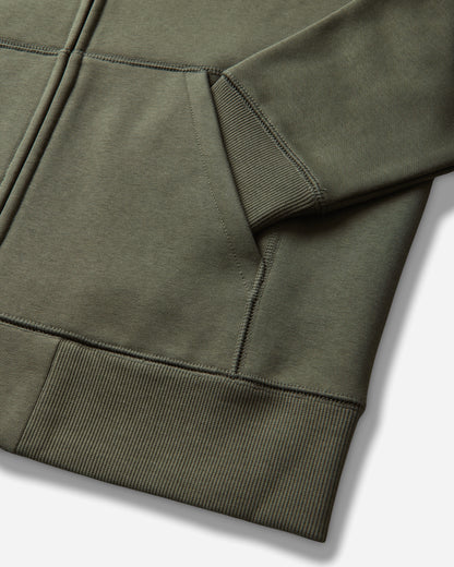 Carhartt WIP Hooded Chase Jacket Leaf/Gold Sweatshirts Zip-Ups I033664 3LRXX