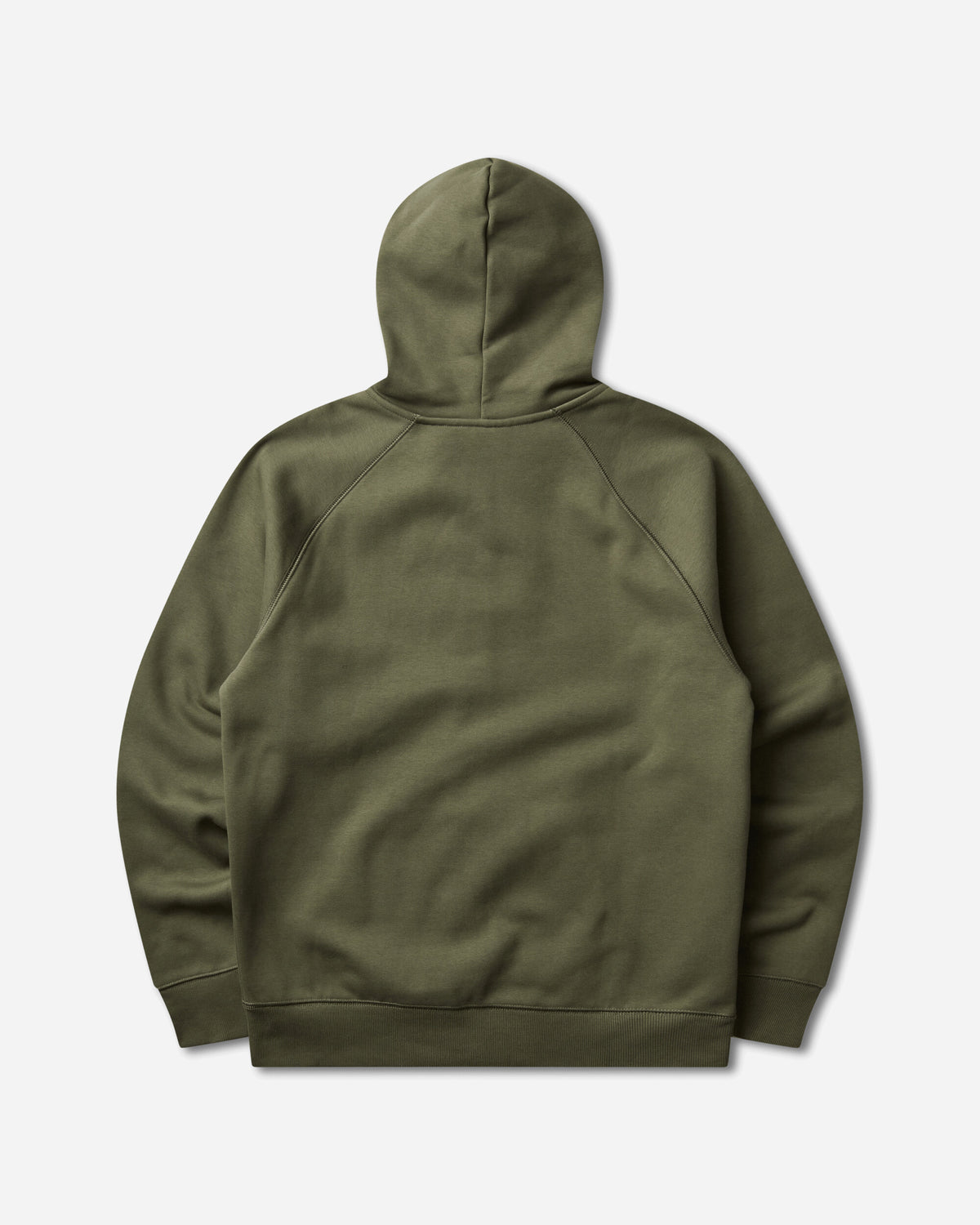 Carhartt WIP Hooded Chase Jacket Leaf/Gold Sweatshirts Zip-Ups I033664 3LRXX
