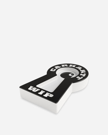 Carhartt WIP Locked Cone Incense Holder White/Black Home Decor Incenses and Holders I036752 00AXX