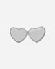 Carhartt WIP Heart Pocket Mirror Silver Home Decor Stickers I037355 95XX