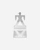 Carhartt WIP Foundation Bookends Silver Home Decor Wall Decor I034892 95XX