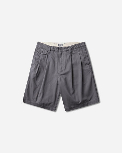 Cav Empt Two Tuck Shorts Grey Shorts Short CES29PT13 GREY