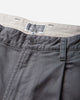 Cav Empt Two Tuck Shorts Grey Shorts Short CES29PT13 GREY